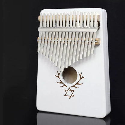 Ke Rui Portable Thumb Piano Kalimba in multiple colors, perfect for beginners