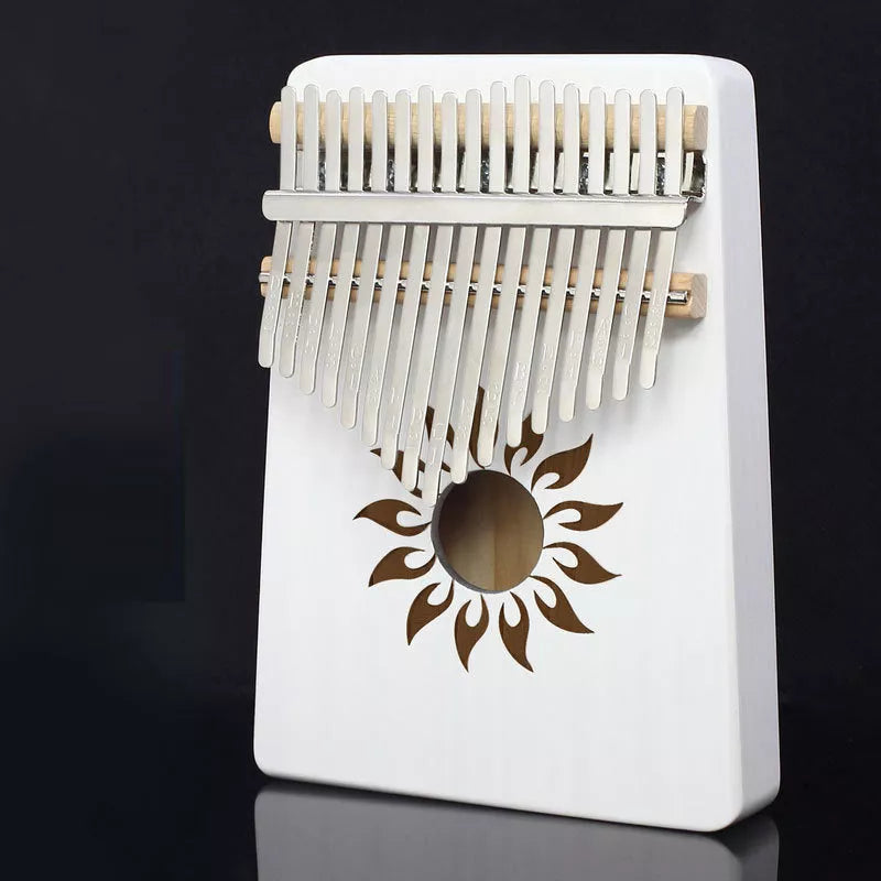 Ke Rui Portable Thumb Piano Kalimba in multiple colors, perfect for beginners
