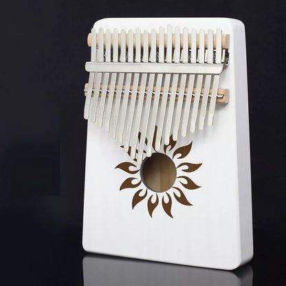 Ke Rui Portable Thumb Piano Kalimba in multiple colors, perfect for beginners