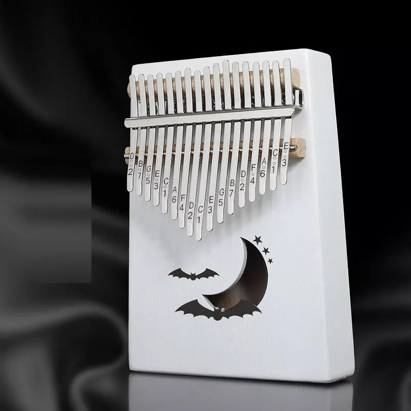 Ke Rui Portable Thumb Piano Kalimba in multiple colors, perfect for beginners