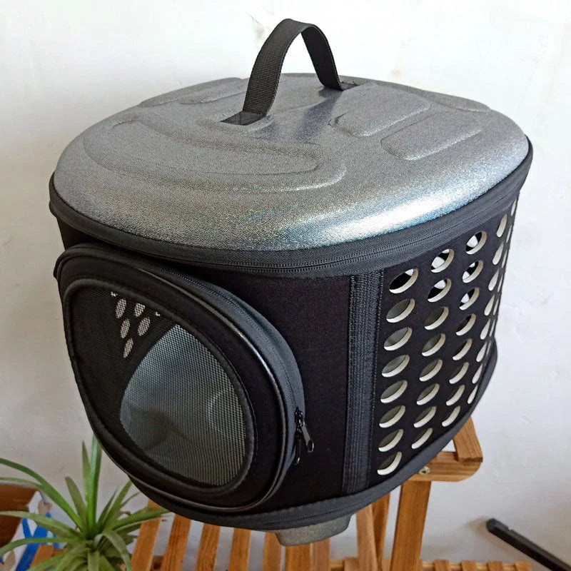 Versatile Pet Carrier Bag: Stylish, Durable, and Comfortable for Your Furry Friend