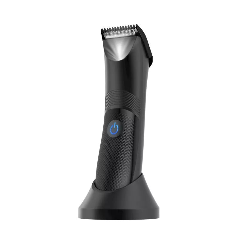 Groin Electric Clippers Household Hair Clipper with accessories for precise grooming
