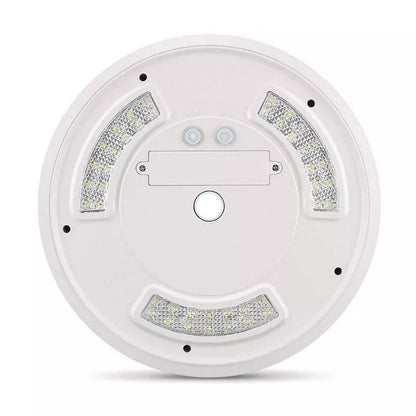 Outdoor solar flagpole lamp with 26LED for camping and tents
