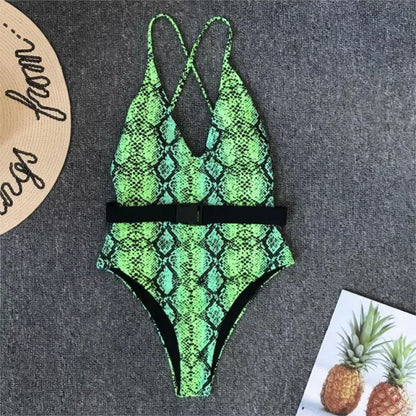 Women's white grid pattern swimsuit with vinylon fabric, available in multiple sizes and colors