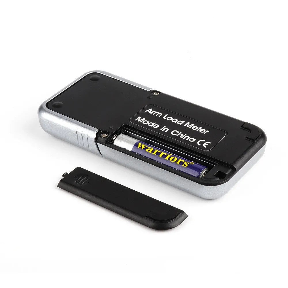 Electronic digital precision scale with 100g capacity and 0.005g resolution display