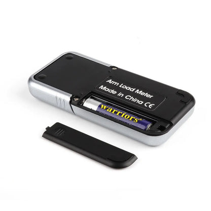 Electronic digital precision scale with 100g capacity and 0.005g resolution display