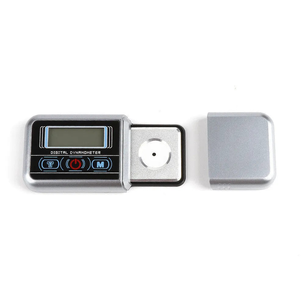 Electronic digital precision scale with 100g capacity and 0.005g resolution display