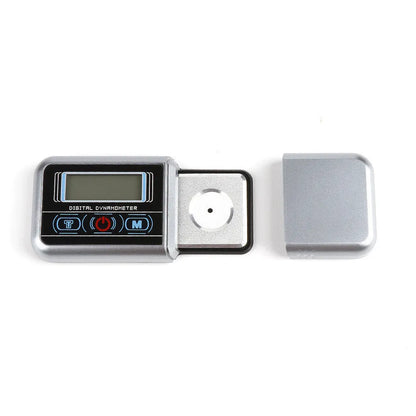 Electronic digital precision scale with 100g capacity and 0.005g resolution display