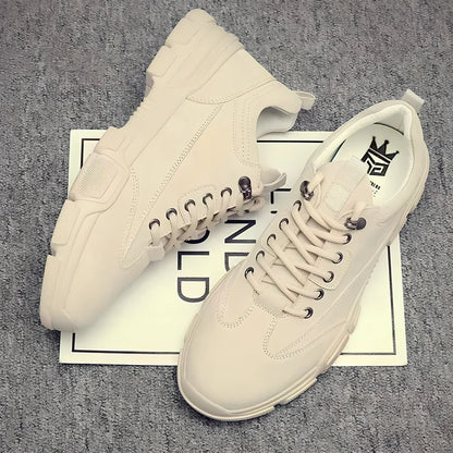 Men's breathable mesh casual shoes with rubber sole in green, grey, white colours