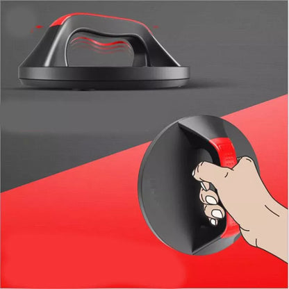 Durable push-up stands in non-rotatable and rotatable options for enhanced workouts