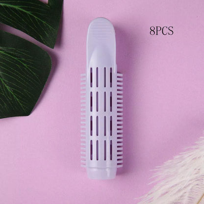 Bangs Styling Hair Blowing Root Clip in multiple colors for creating volume