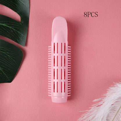 Bangs Styling Hair Blowing Root Clip in multiple colors for creating volume