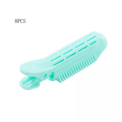 Bangs Styling Hair Blowing Root Clip in multiple colors for creating volume