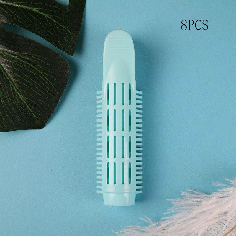 Bangs Styling Hair Blowing Root Clip in multiple colors for creating volume