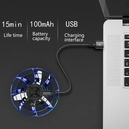 Awesome Rotating Drone Toy featuring sleek design, induction technology, and intuitive manual controls for thrilling aerial performance