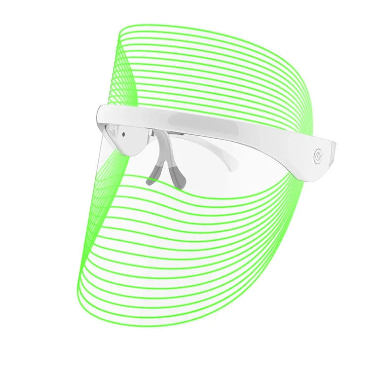 7 Color LED Mask for skin rejuvenation and anti-aging light therapy