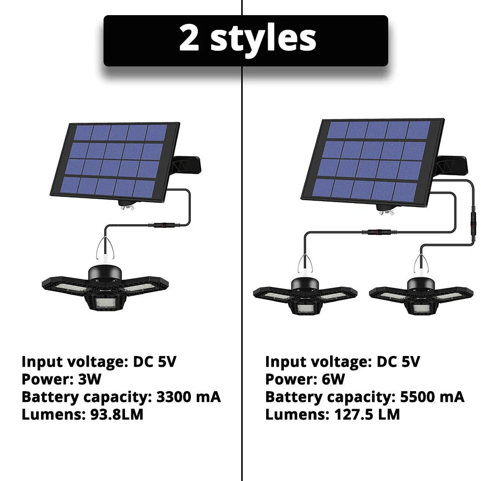 European style LED solar outdoor light with waterproof design for garden illumination