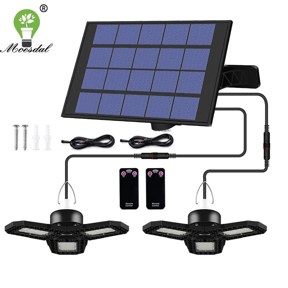 European style LED solar outdoor light with waterproof design for garden illumination