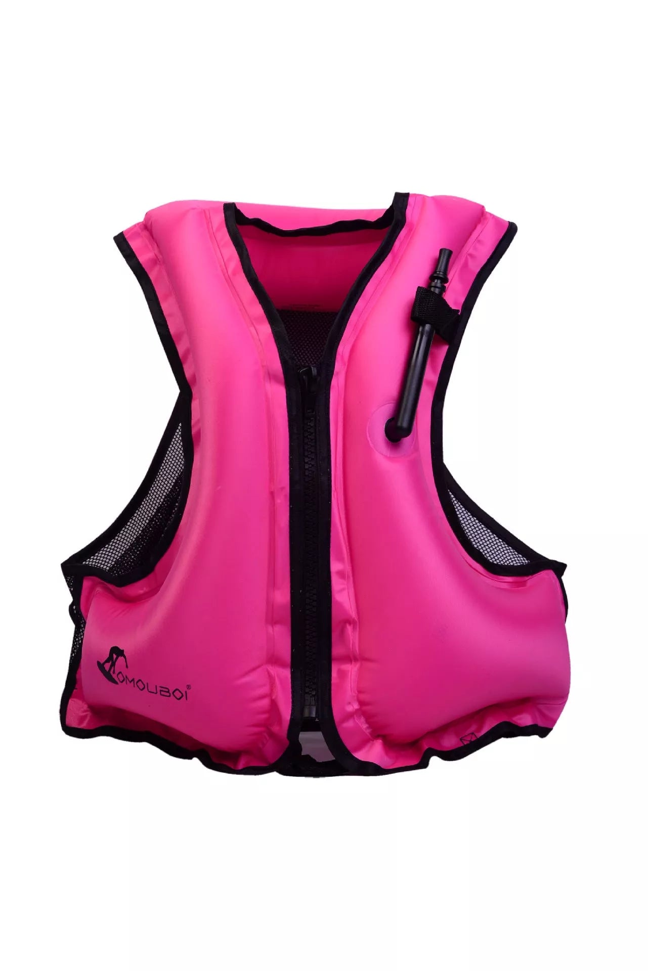 Spot Inflatable Life Jackets in various colors for children and adults