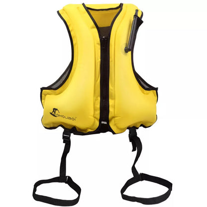Spot Inflatable Life Jackets in various colors for children and adults