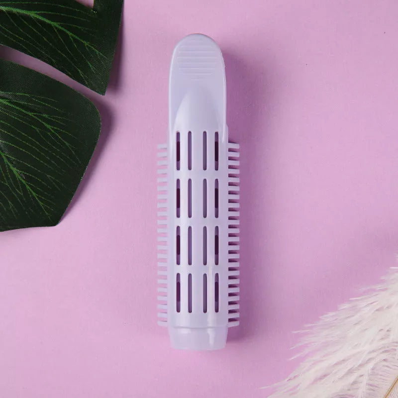 Bangs Styling Hair Blowing Root Clip in multiple colors for creating volume