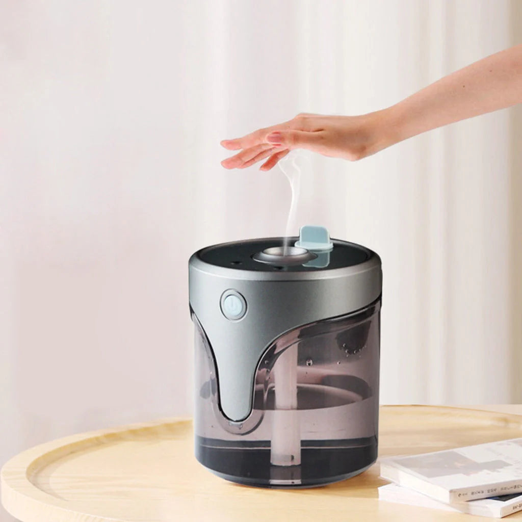 Auto Alcohol Dispenser Hands-Free Sprayer for touchless hand sanitization