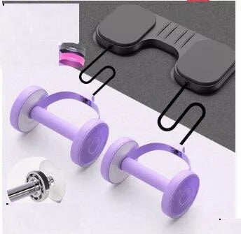 Adjustable abdominal ring for home fitness, weight loss, and waist slimming