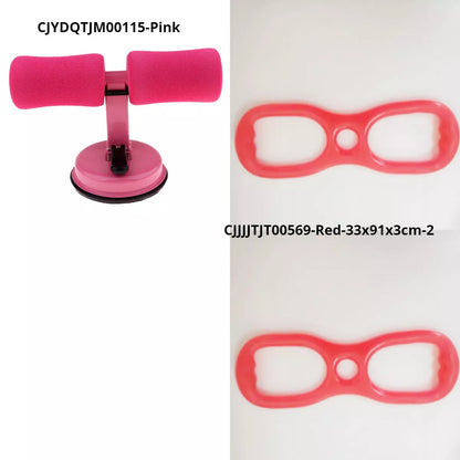 Figure 8 Rally Fitness Pull Rope in vibrant colors for dynamic workouts