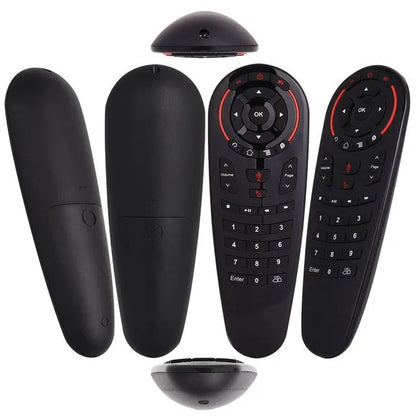 G30 wireless keyboard remote control with nano receiver for computer and TV control
