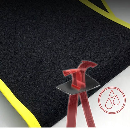 Kewlioo Neoprene Sauna Thigh Trimmer with adjustable side codes for a customizable fit