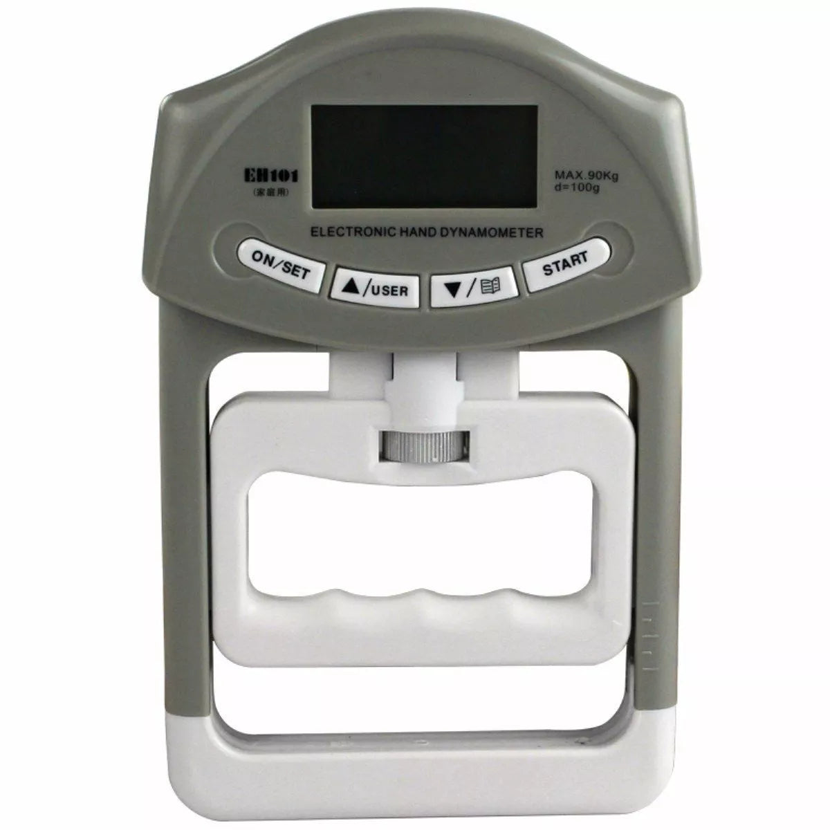 Xiangshan EH101 Electronic Grip Force Gauge with grey and blue options