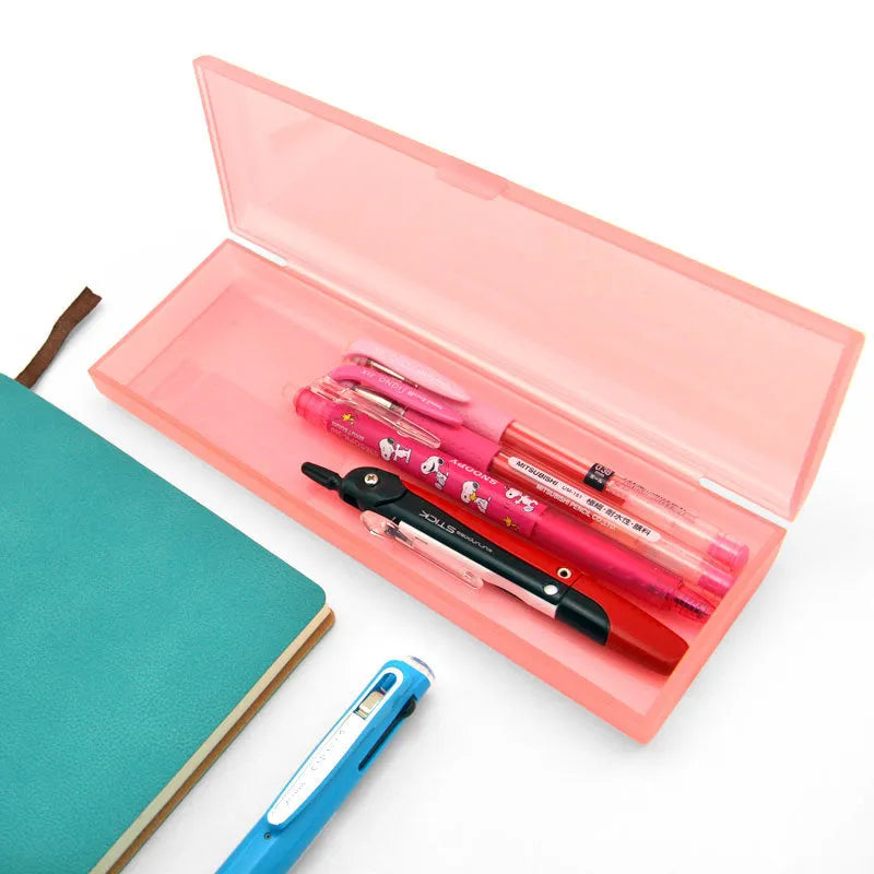 Blue automatic pen with compass function and protective cap, shown next to a ruler indicating 122mm length.