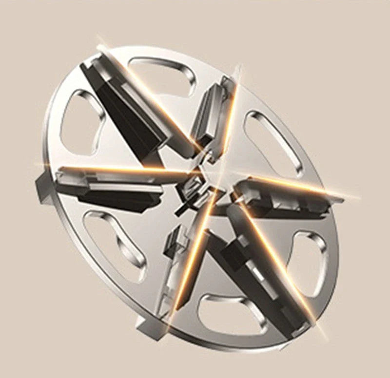 Portable Fabric Shaver with Smart LED Display - Efficient Lint Remover for Household Use