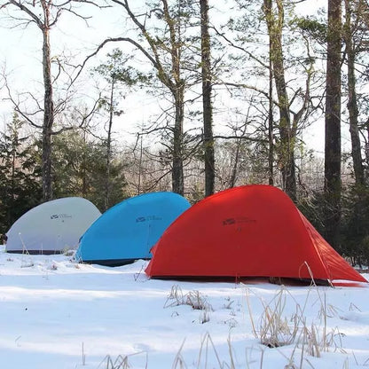 New Single Light Riding 1 Outdoor Camping Tent in various colors