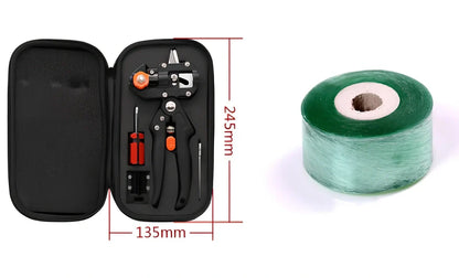 12-piece card and cloth bag collection with 2cm width, multiple styles, orange and red options