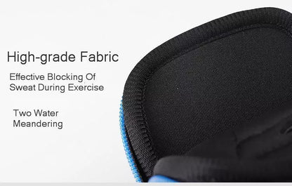 Waterproof nylon mobile phone arm bag for sports in multiple colors