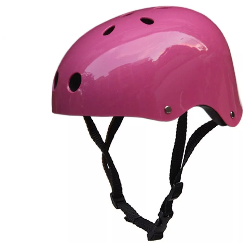 Sports Safety Helmet with ABS shell and EVA liner for water sports protection
