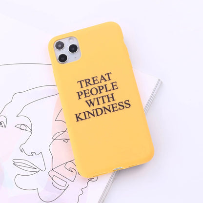 Printed TPU phone case with colourful design for iPhone and Samsung devices