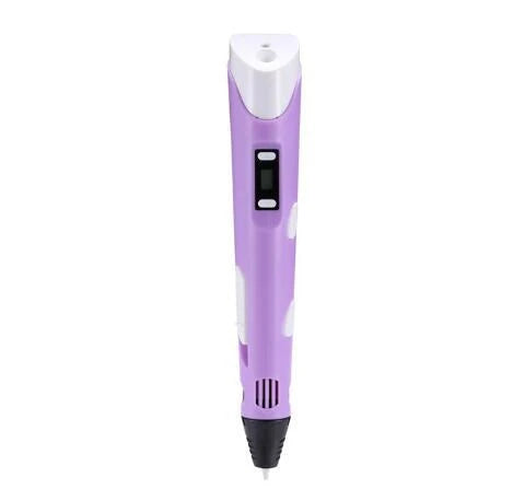 Versatile 3D Art Pen for Creative Painting and Drawing - Unleash Your Artistic Potential with Vibrant Colors and Precise Control