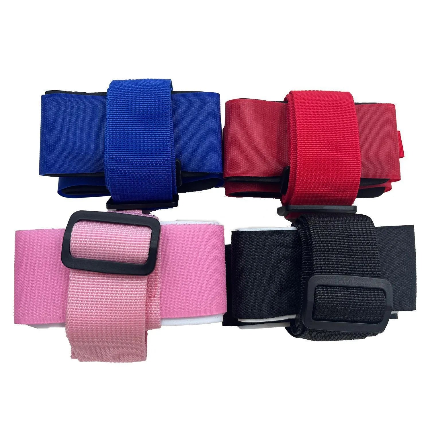 Adjustable double-board skiing bandage shoulder strap in a choice of colours.