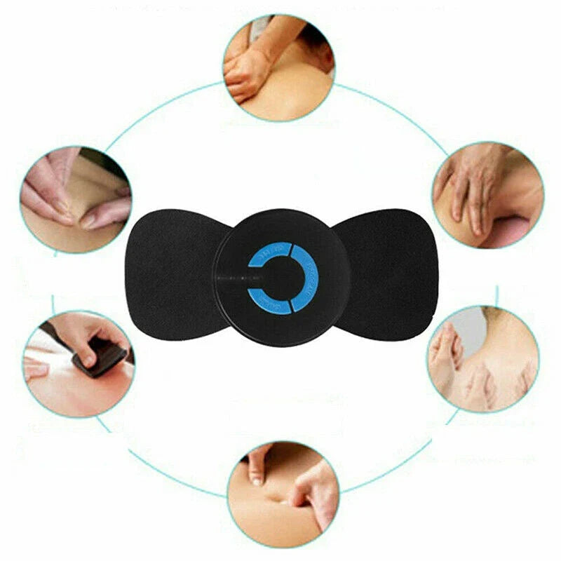 Portable Neck Massager for Pain Relief and Relaxation
