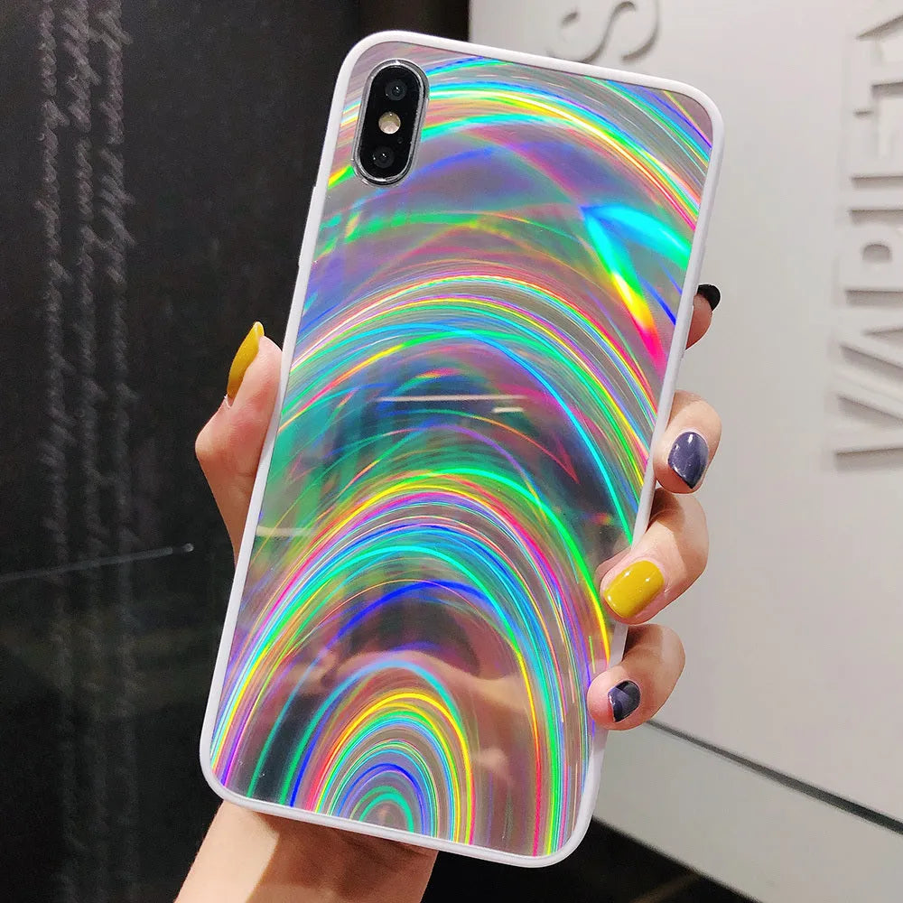 Marble-pattern shockproof silicone phone case for Samsung Galaxy models shown in multiple colours.