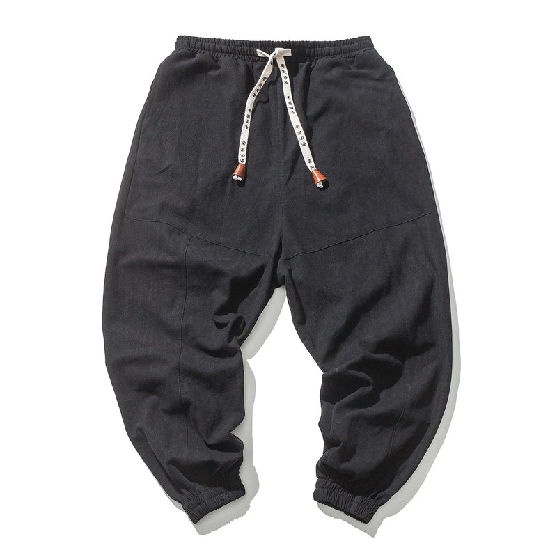 Premium Men's Streetwear Jogger Pants for Everyday Comfort and Style