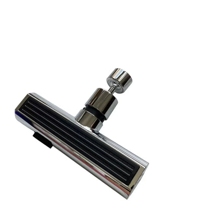 Versatile kitchen faucet with adjustable water flow modes, high-arc design, and pull-down sprayer for efficient cleaning and rinsing