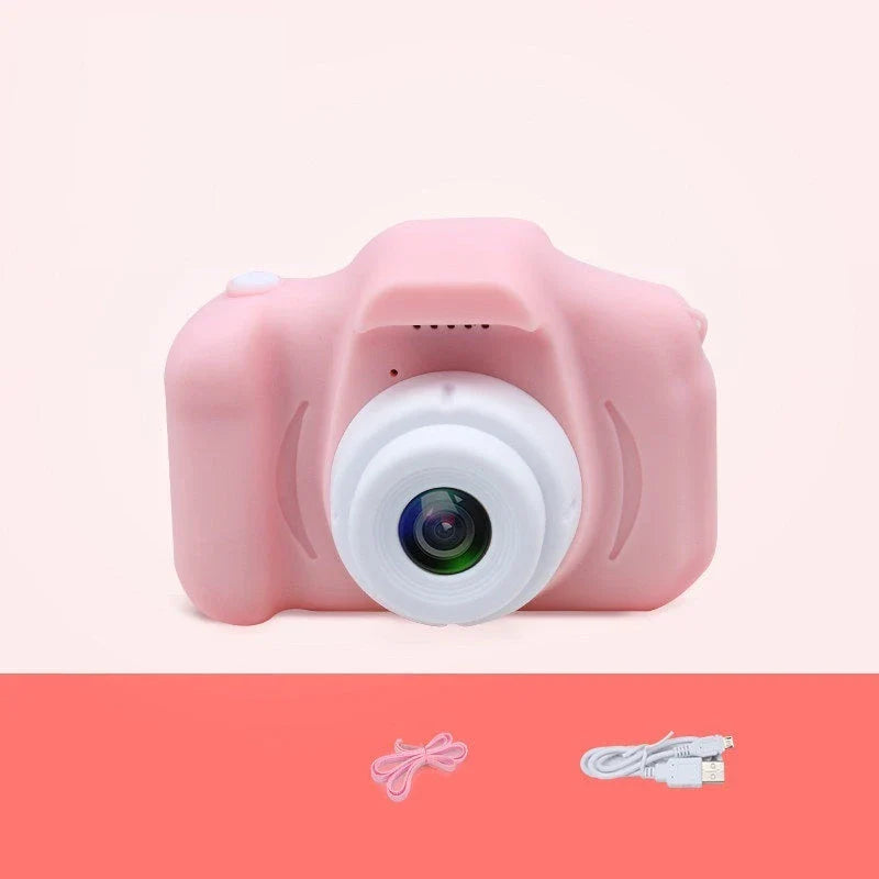 Stylish Mini Digital Camera for Kids