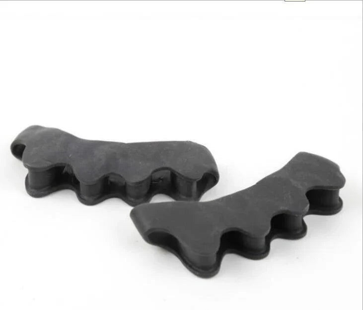 Silica Gel Bunion Protector Toe Separator for pain relief, realignment, and foot comfort