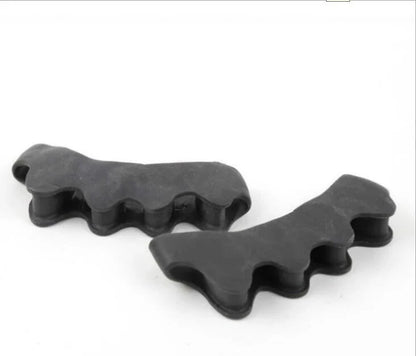 Silica Gel Bunion Protector Toe Separator for pain relief, realignment, and foot comfort