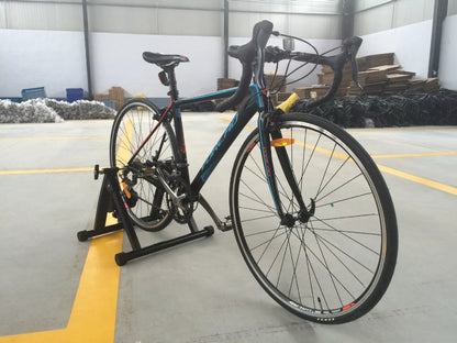 Line controlled cycling training table with magnetic resistance for indoor exercise