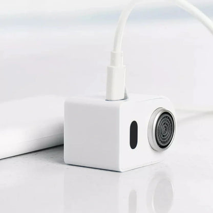Xiaoda sensor water saving device with stainless steel housing and automatic activation for faucets