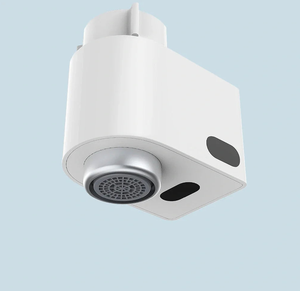 Xiaoda sensor water saving device with stainless steel housing and automatic activation for faucets